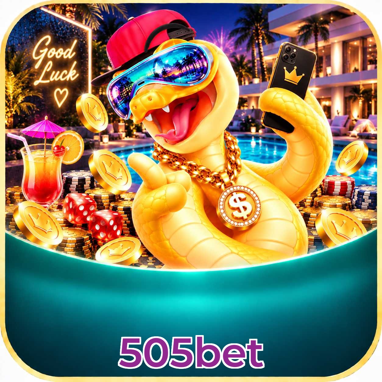 505bet - Tempos médios de saque PIX verificados