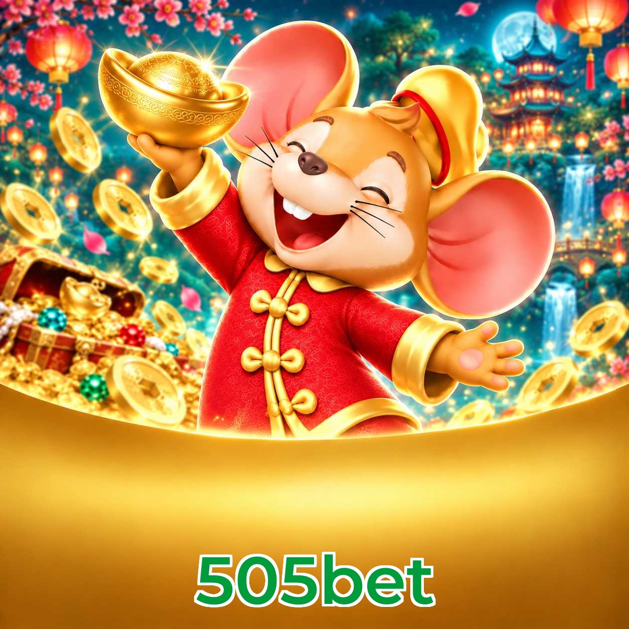 Especificações técnicas download 505bet