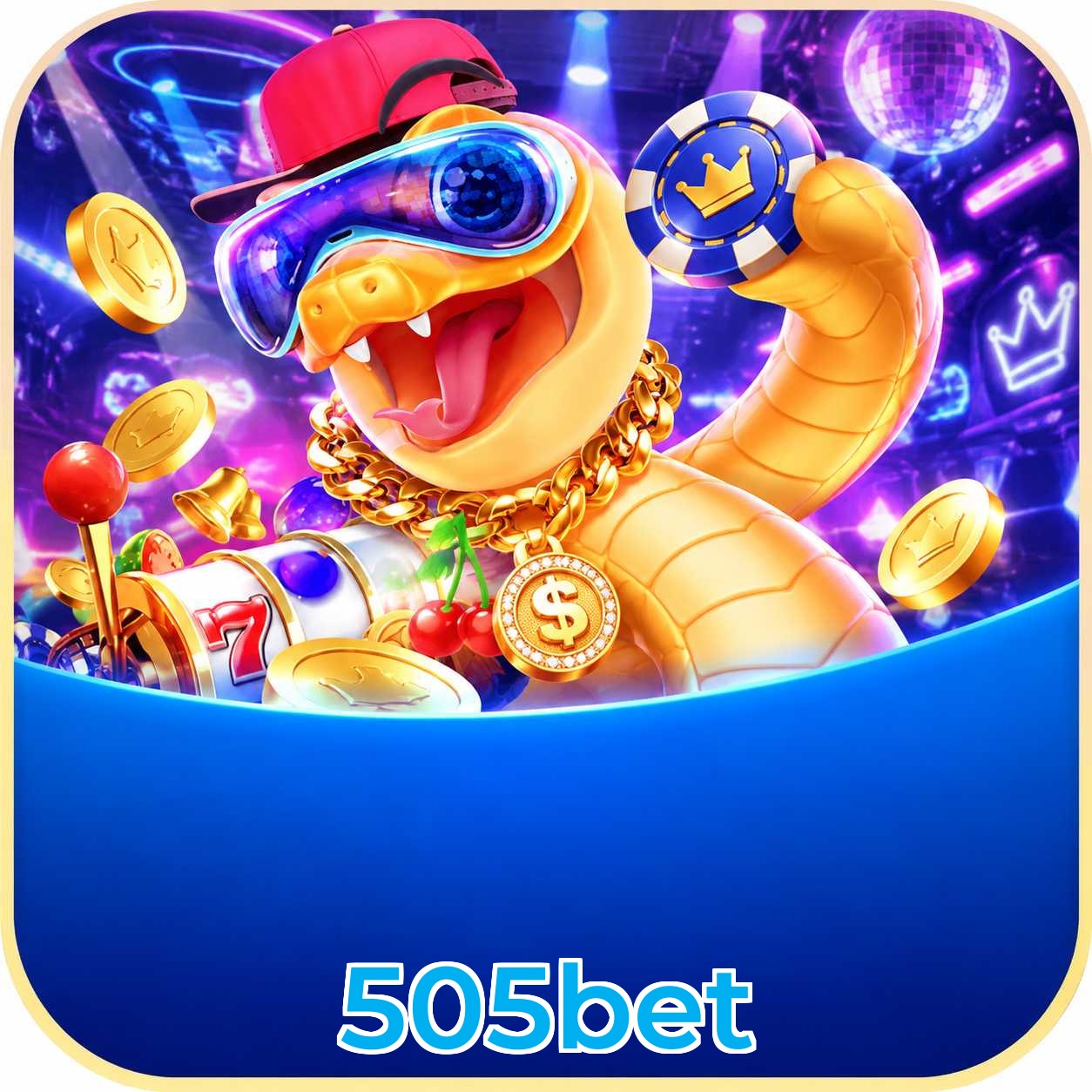 Especificações técnicas download 505bet