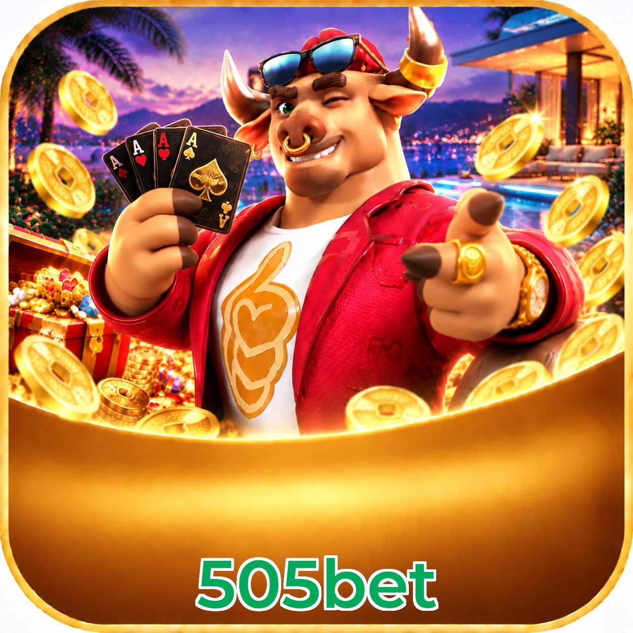 Especificações técnicas download 505bet