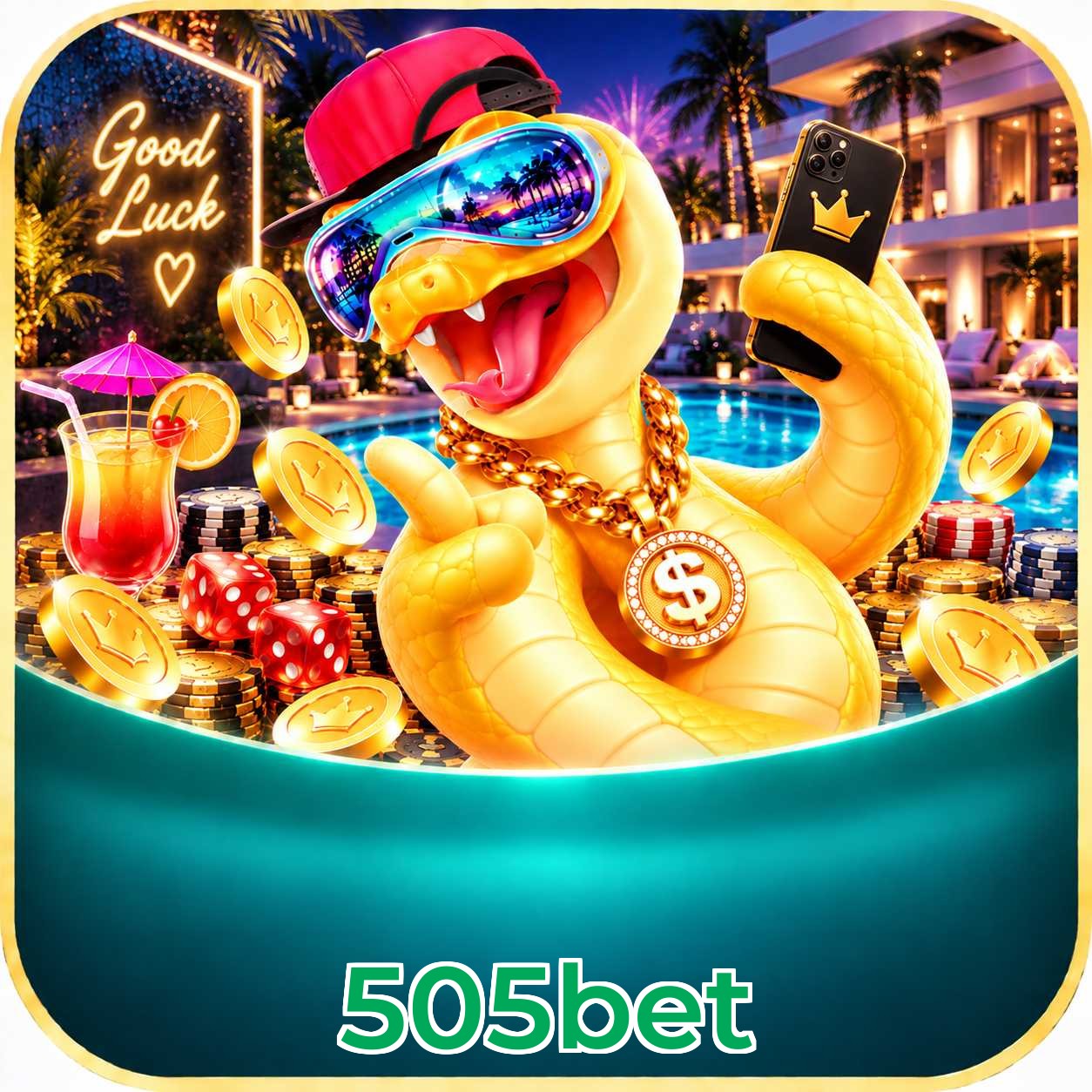 Especificações técnicas download 505bet