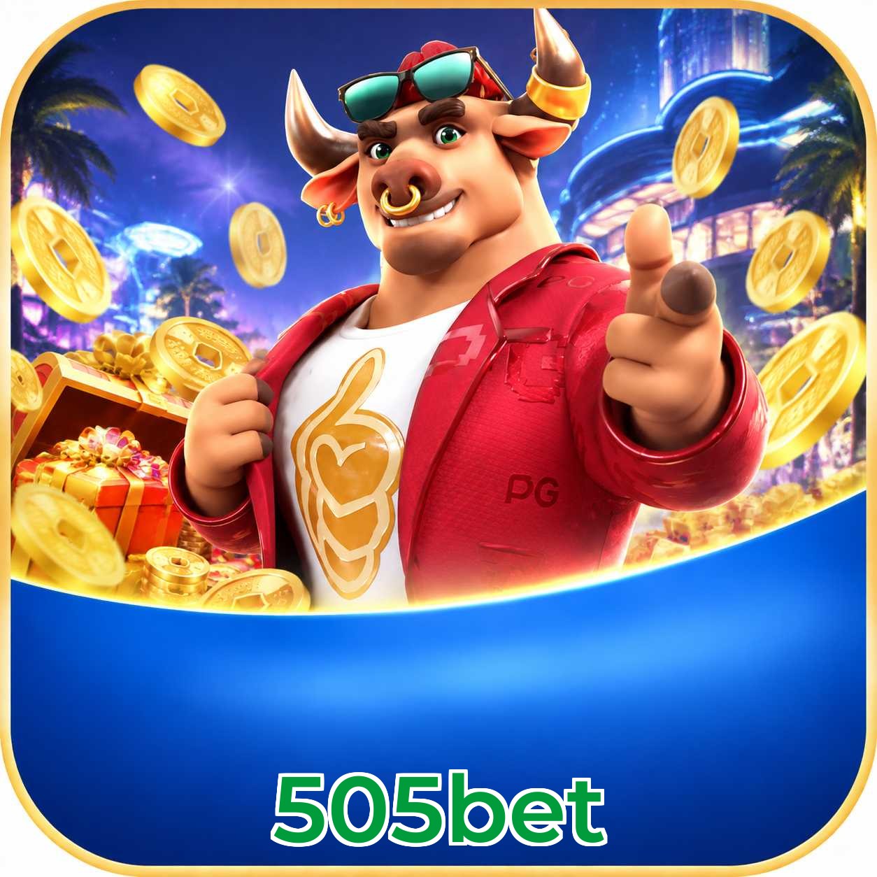 505bet - Vitória verificada Carlos M.