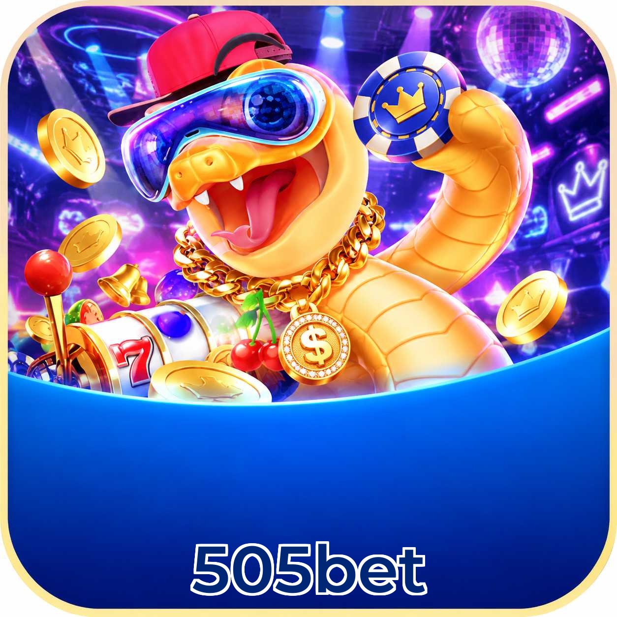 Especificações técnicas download 505bet