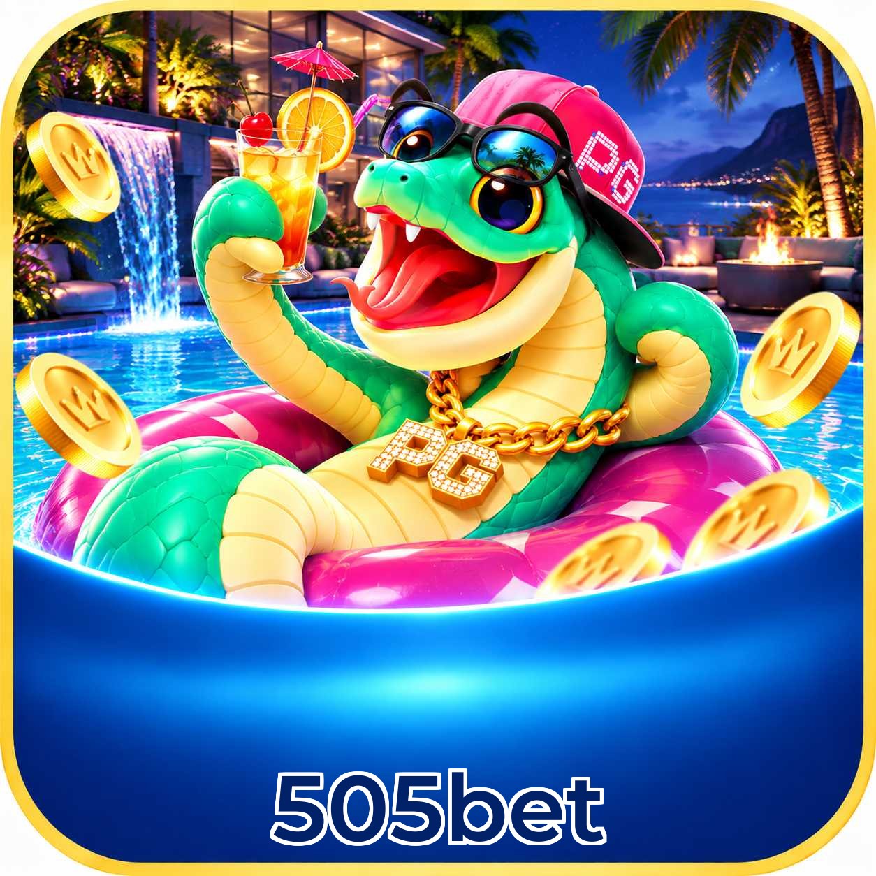 Especificações técnicas download 505bet