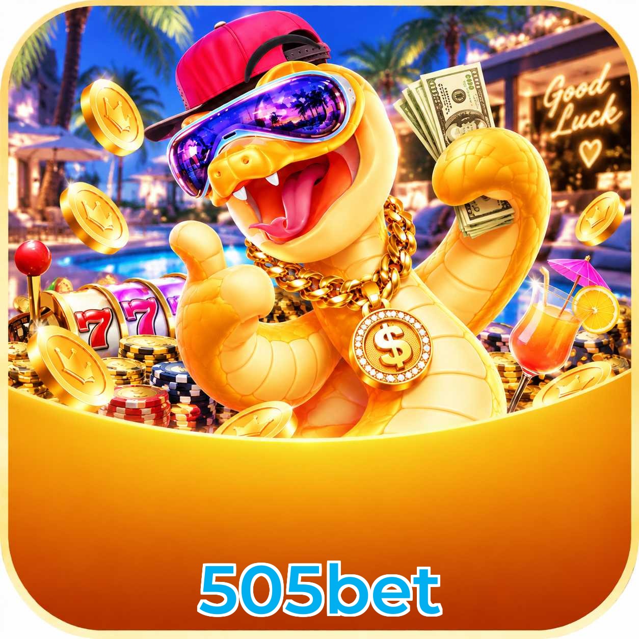 Especificações técnicas download 505bet