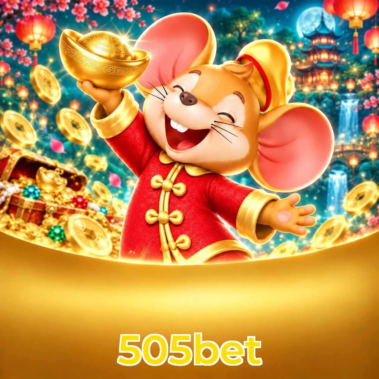 Especificações técnicas download 505bet